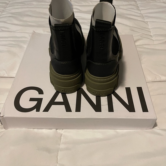Ganni Ankle Boots - Picture 4 of 4